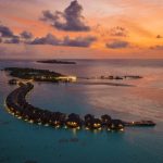 Дизайн и дайвинг: чем славится отель Cocoon Maldives